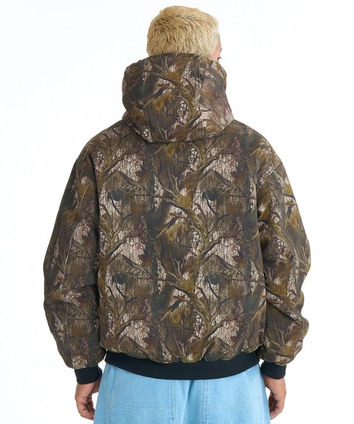 ジャケット・アウター DC Selection Buy the Ready-to-Ride Chisel Hooded Jacket | SUPER73