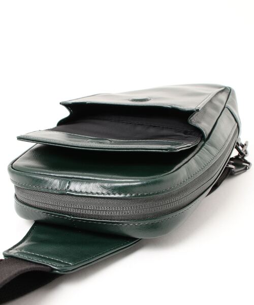 「ultima TOKYO」 ショルダーバッグ FREE ブラウン メンズ_画像5