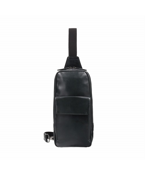 「ultima TOKYO」 ショルダーバッグ FREE ブラウン メンズ_画像7