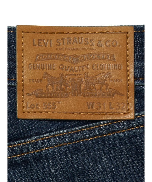 Levi's（リーバイス） ジーンズ 555(TM) リラックスストレート