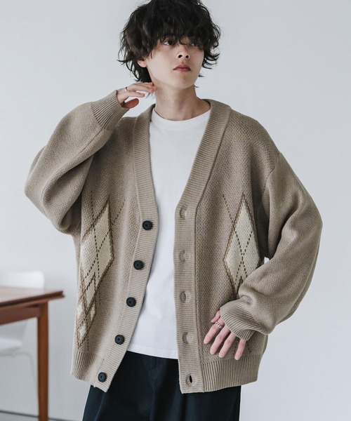Rocky Monroe（ロッキーモンロー） カーディガン 新色追加 オーバー