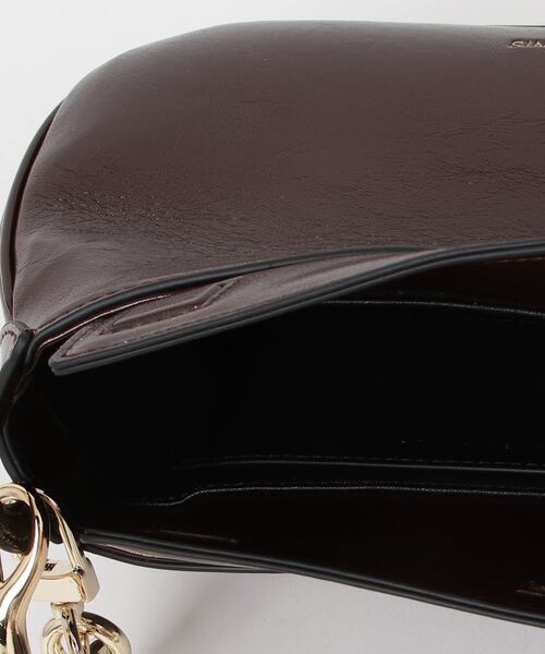 「LE VERNIS」 2WAYバッグ FREE ダークブラウン レディース_画像5