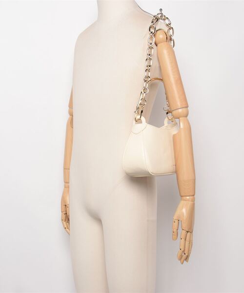 「LE VERNIS」 2WAYバッグ FREE ダークブラウン レディース_画像6