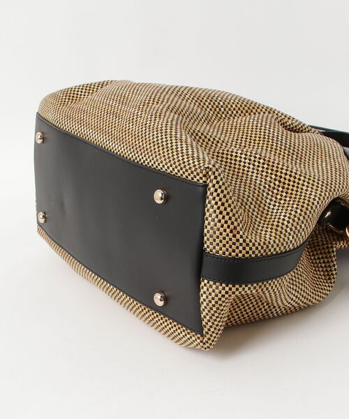 「GIANNI NOTARO」 2WAYバッグ FREE ブラック レディース_画像3