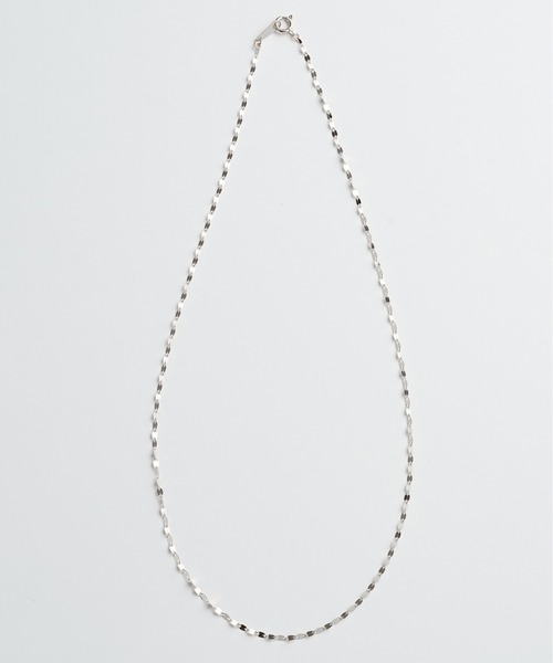 「Jewel closet by L&Co.」 ネックレス FREE プラチナム レディース_画像3