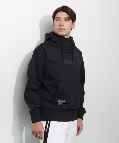 PING トレーナー PING（ピン） uvカット トレーナー スウェット メンズ : ZOZOTOWN