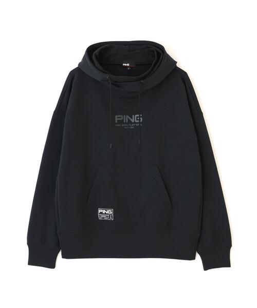 PING（ピン） uvカット トレーナー スウェット メンズ : ZOZOTOWN