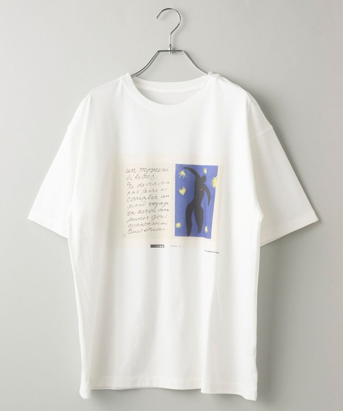 tシャツ HenriMatisse_Tシャツ レディースの画像