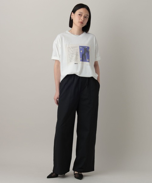 tシャツ HenriMatisse_Tシャツ レディースの画像