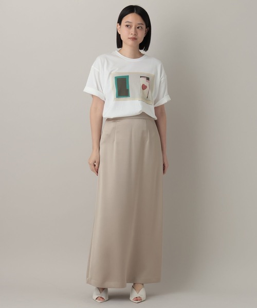 tシャツ HenriMatisse_Tシャツ レディースの画像
