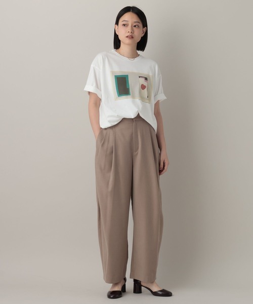 tシャツ HenriMatisse_Tシャツ レディースの画像