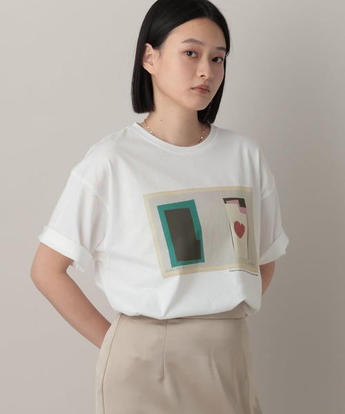 tシャツ HenriMatisse_Tシャツ レディースの画像