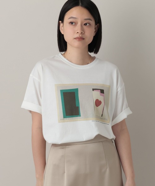 tシャツ HenriMatisse_Tシャツ レディースの画像