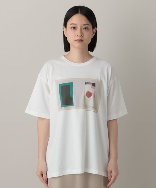 tシャツ HenriMatisse_Tシャツ レディースの画像