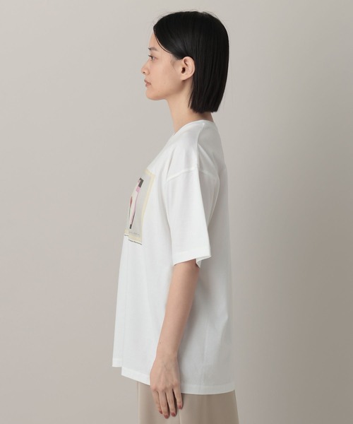 tシャツ HenriMatisse_Tシャツ レディースの画像