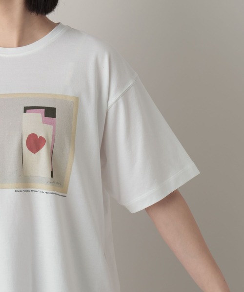 tシャツ HenriMatisse_Tシャツ レディースの画像
