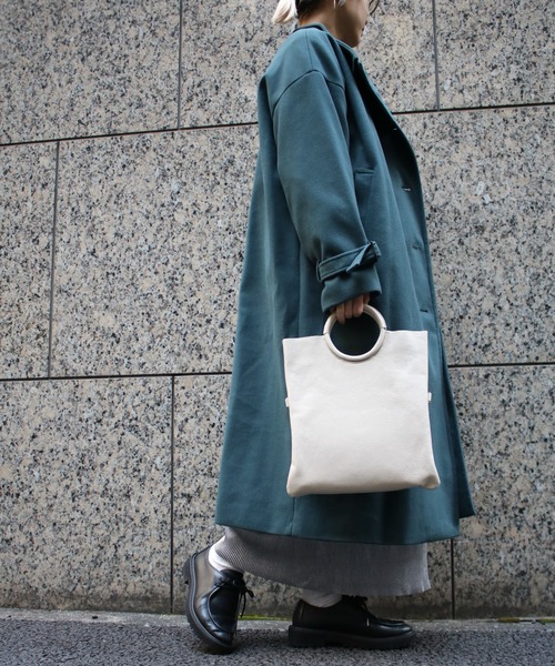 「Scrap Book」 2WAYバッグ FREE ゴールド系その他 レディース_画像4