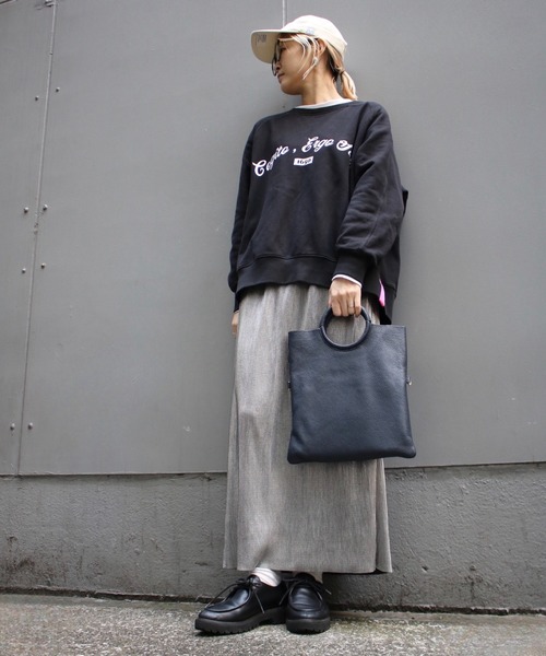 「Scrap Book」 2WAYバッグ FREE ゴールド系その他 レディース_画像8