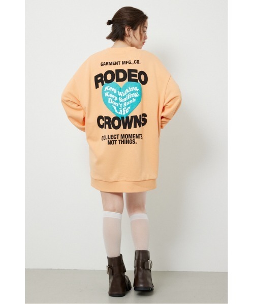 RODEO CROWNS WIDE BOWL（ロデオクラウンズワイドボウル） ワンピース