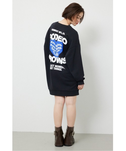 RODEO CROWNS WIDE BOWL(ロデオクラウンズワイドボウル) ワンピース RODEO CROWNS WIDE BOWL(ロデオクラウンズワイドボウル) ワンピース