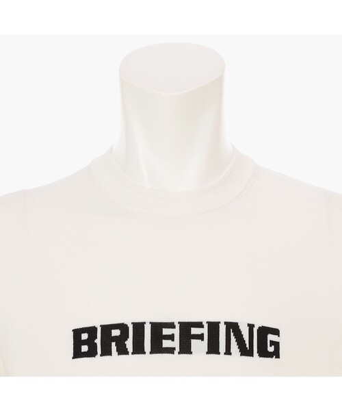 BRIEFING（ブリーフィング） tシャツ 「BRIEFING GOLF／ブリーフィング