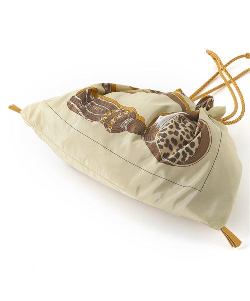 「manipuri」 トートバッグ FREE ベージュ レディース_画像5