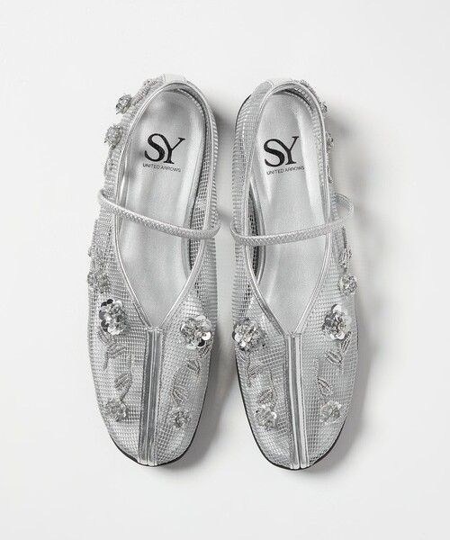SY UNITED ARROWS（シー ユナイテッドアローズ） バレエシューズ