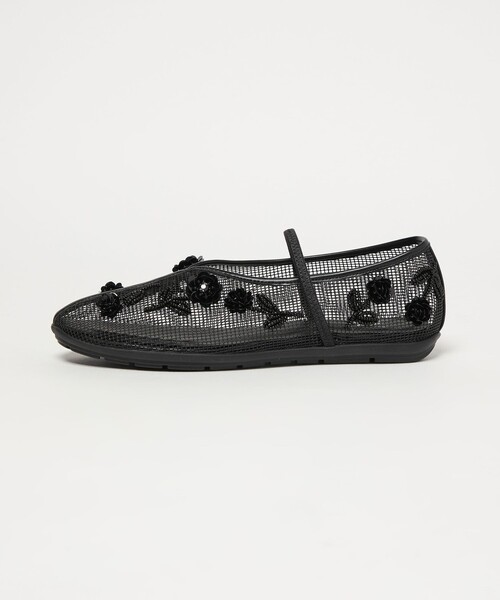フラットシューズ　ユナイテッドアローズ SY UNITED ARROWS（シー ユナイテッドアローズ） バレエシューズ