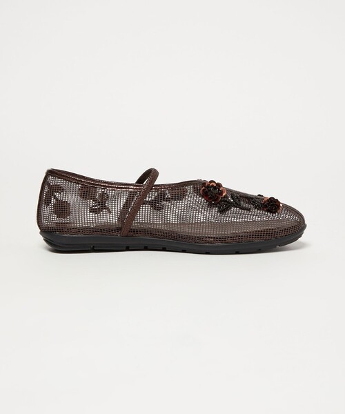 SY UNITED ARROWS（シー ユナイテッドアローズ） バレエシューズ