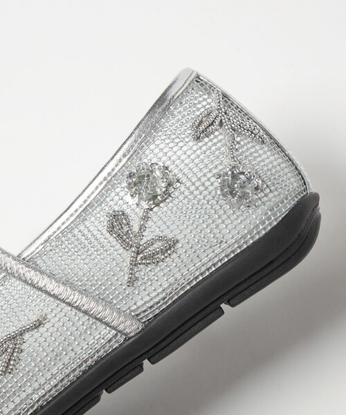 SY UNITED ARROWS（シー ユナイテッドアローズ） バレエシューズ