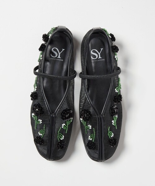 SY UNITED ARROWS（シー ユナイテッドアローズ） バレエシューズ