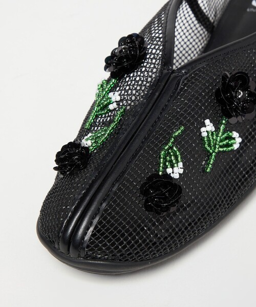 SY UNITED ARROWS（シー ユナイテッドアローズ） バレエシューズ