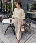 「titivate」 長袖ニット FREE ラ...の詳細画像4