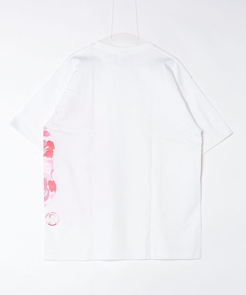 tシャツ ABC CAMO SIDE BIG APE HEAD TEE メンズ レディースの画像