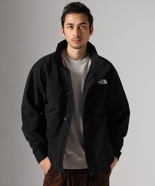 THE NORTH FACE ナイロンジャケット ブラック THE NORTH FACE（ザ ノースフェイス） ナイロンジャケット 「THE NORTH