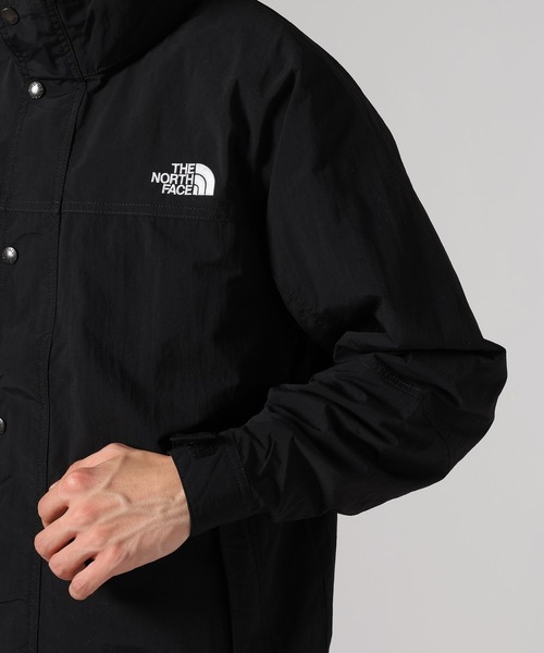 THE NORTH FACE ナイロンジャケット ブラック THE NORTH FACE（ザ ノースフェイス） ナイロンジャケット 「THE NORTH