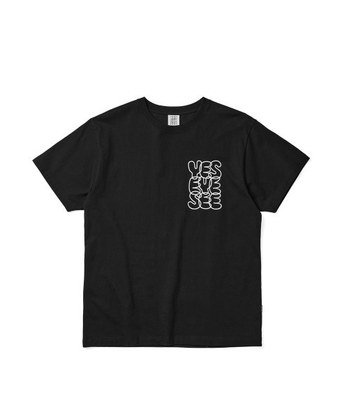 YESEYESEE（イエスアイシー） tシャツ C-Logo Tee メンズ レディース