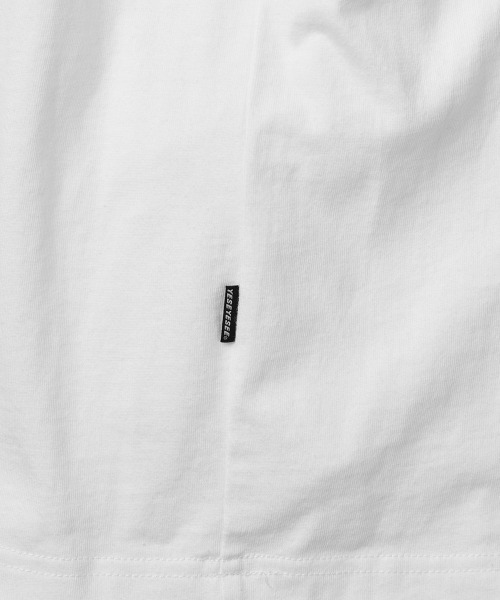 YESEYESEE（イエスアイシー） tシャツ C-Logo Tee メンズ レディース