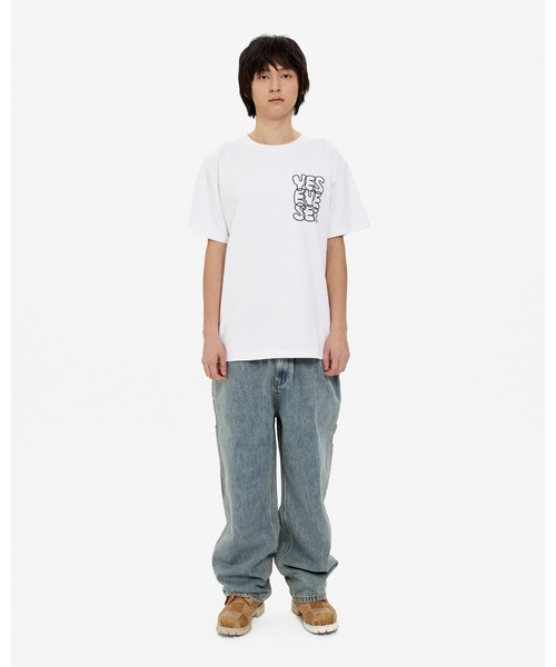 YESEYESEE（イエスアイシー） tシャツ C-Logo Tee メンズ レディース