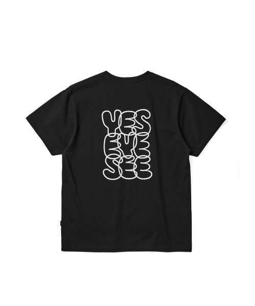 YESEYESEE（イエスアイシー） tシャツ C-Logo Tee メンズ レディース