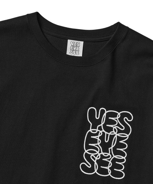 トップス yeseyesee YESEYESEE（イエスアイシー） tシャツ C-Logo Tee メンズ レディース