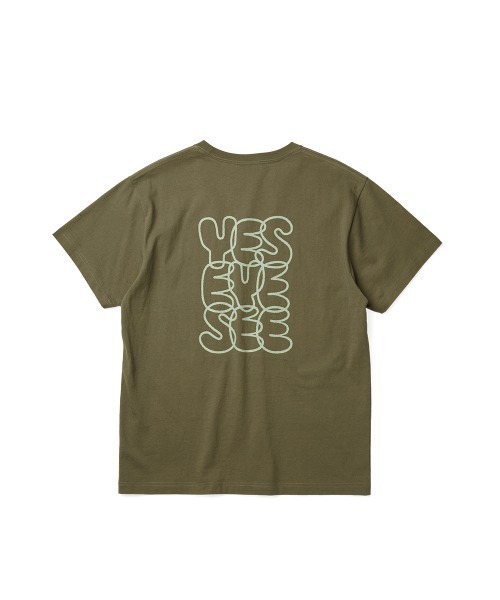 YESEYESEE（イエスアイシー） tシャツ C-Logo Tee メンズ レディース