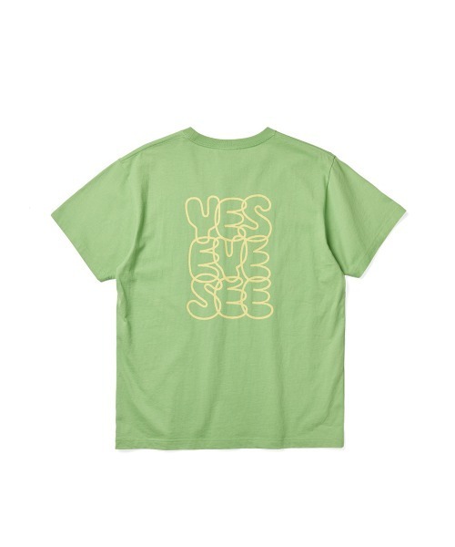 YESEYESEE（イエスアイシー） tシャツ C-Logo Tee メンズ レディース