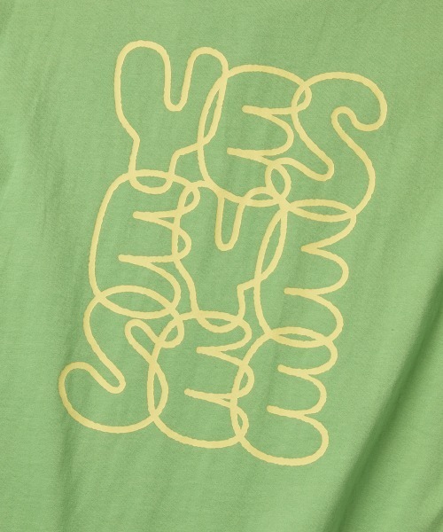 YESEYESEE（イエスアイシー） tシャツ C-Logo Tee メンズ レディース