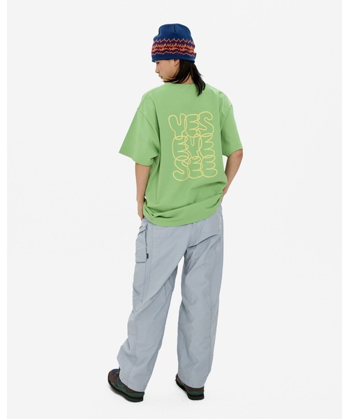 トップス yeseyesee YESEYESEE（イエスアイシー） tシャツ C-Logo Tee メンズ レディース