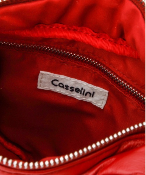 「Casselini」 トートバッグ FREE ブラック レディース_画像4