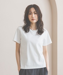 GLOBAL WORK（グローバルワーク） tシャツ 半袖 リッチクリーン透け
