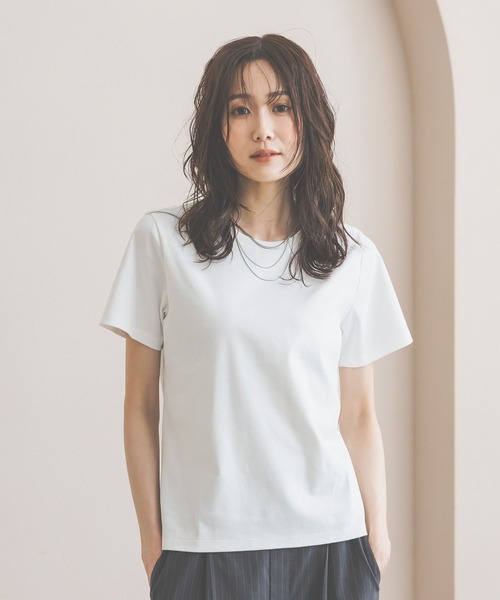 GLOBAL WORK（グローバルワーク） uvカット tシャツ 半袖 リッチ