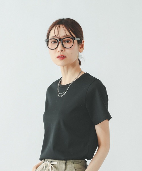 GLOBAL WORK（グローバルワーク） uvカット tシャツ リッチクリーン