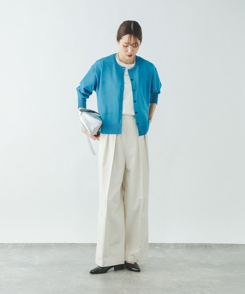 GLOBAL WORK（グローバルワーク） tシャツ 半袖 リッチクリーン透け
